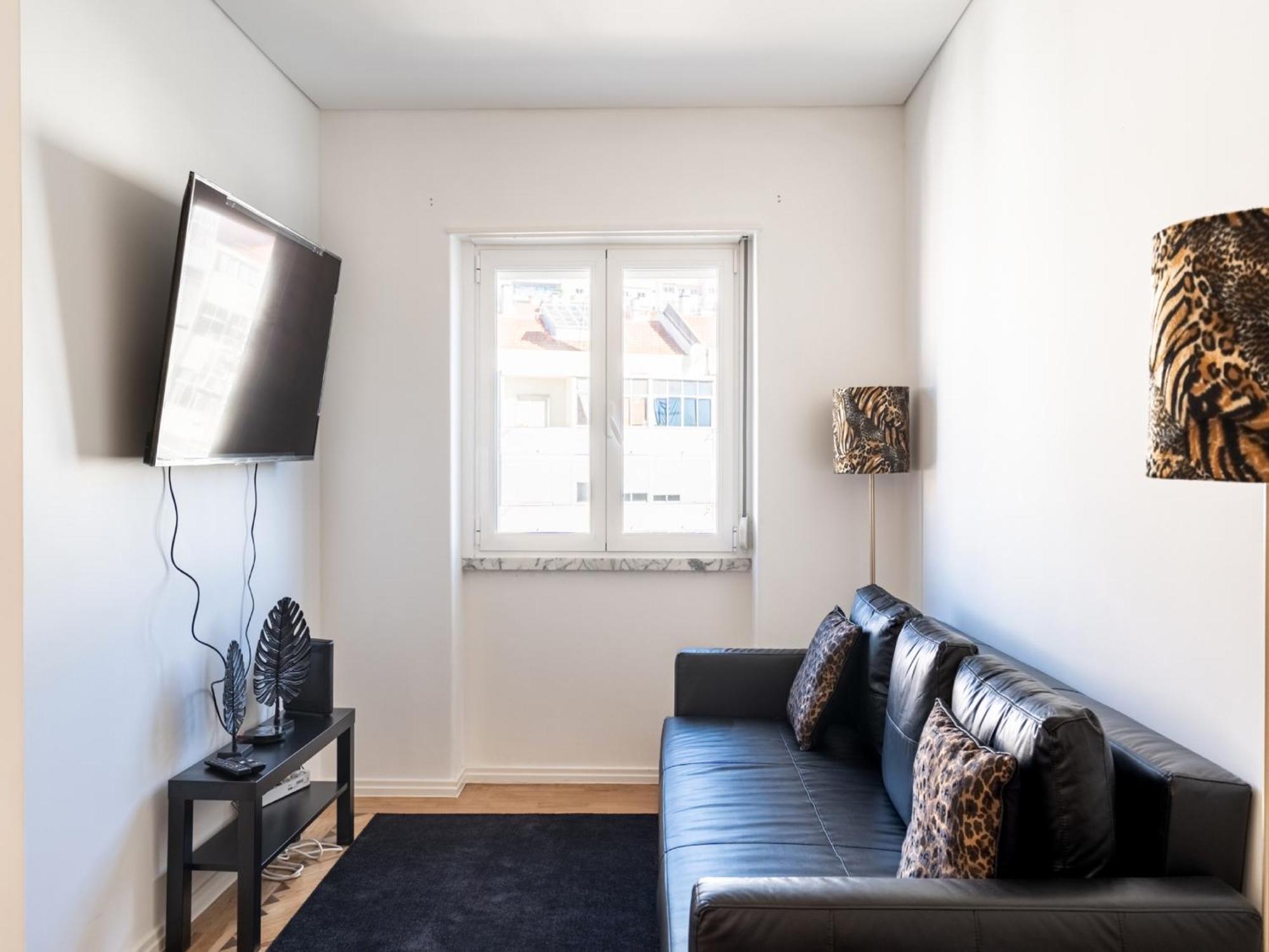 Apartment Akicity Benfica Ethnic *