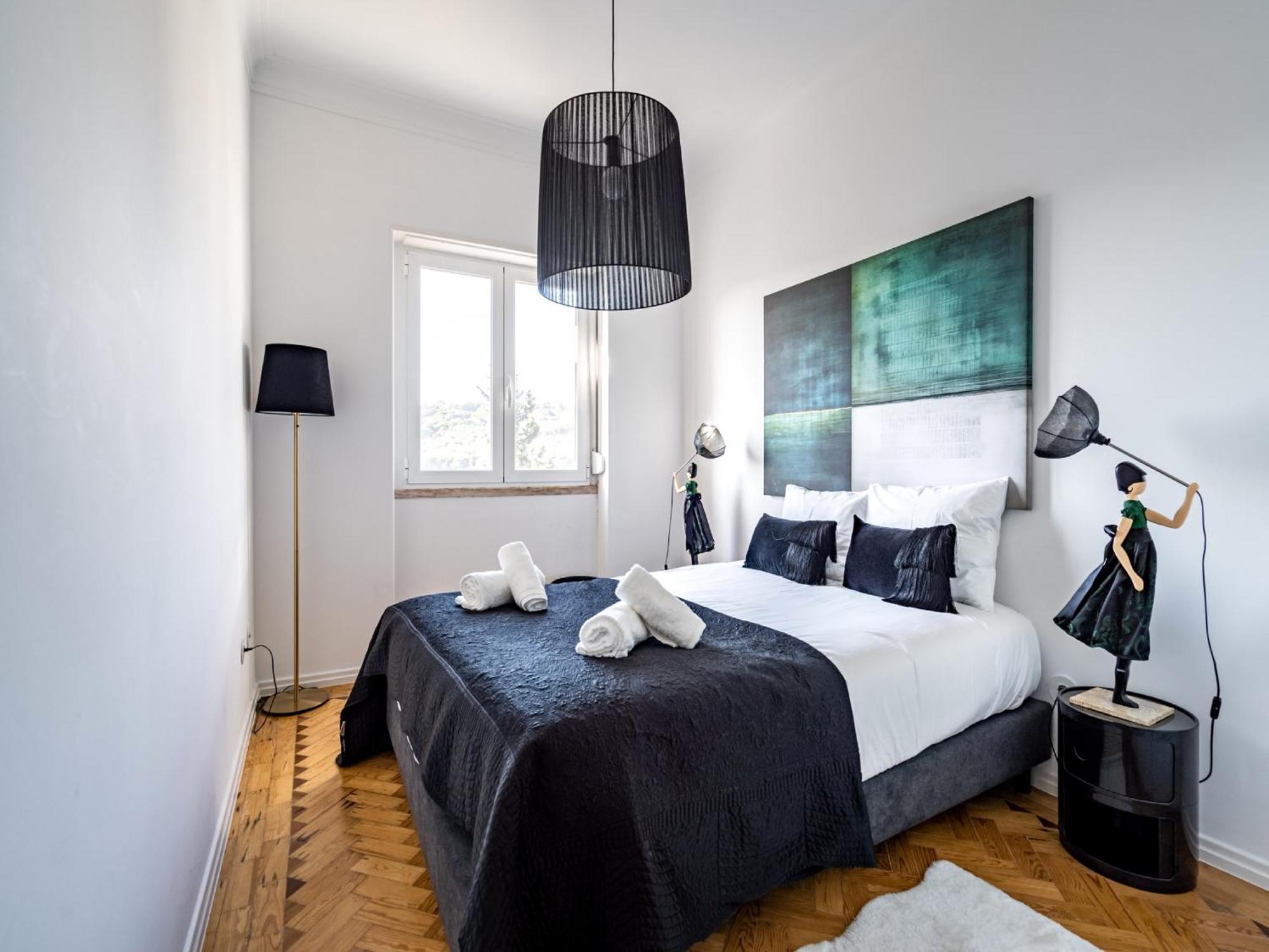 Apartment Akicity Benfica Ethnic *