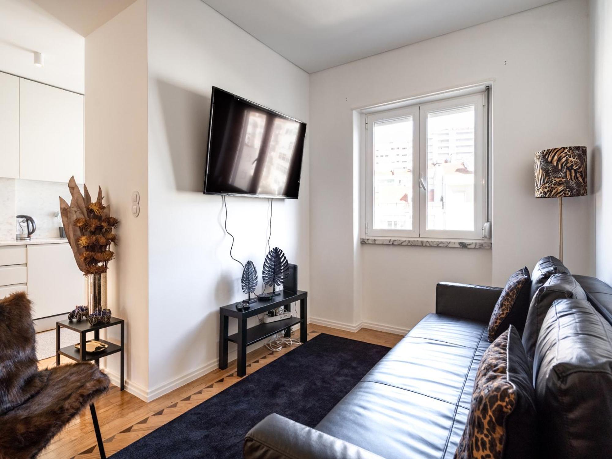 Akicity Benfica Ethnic Apartment *