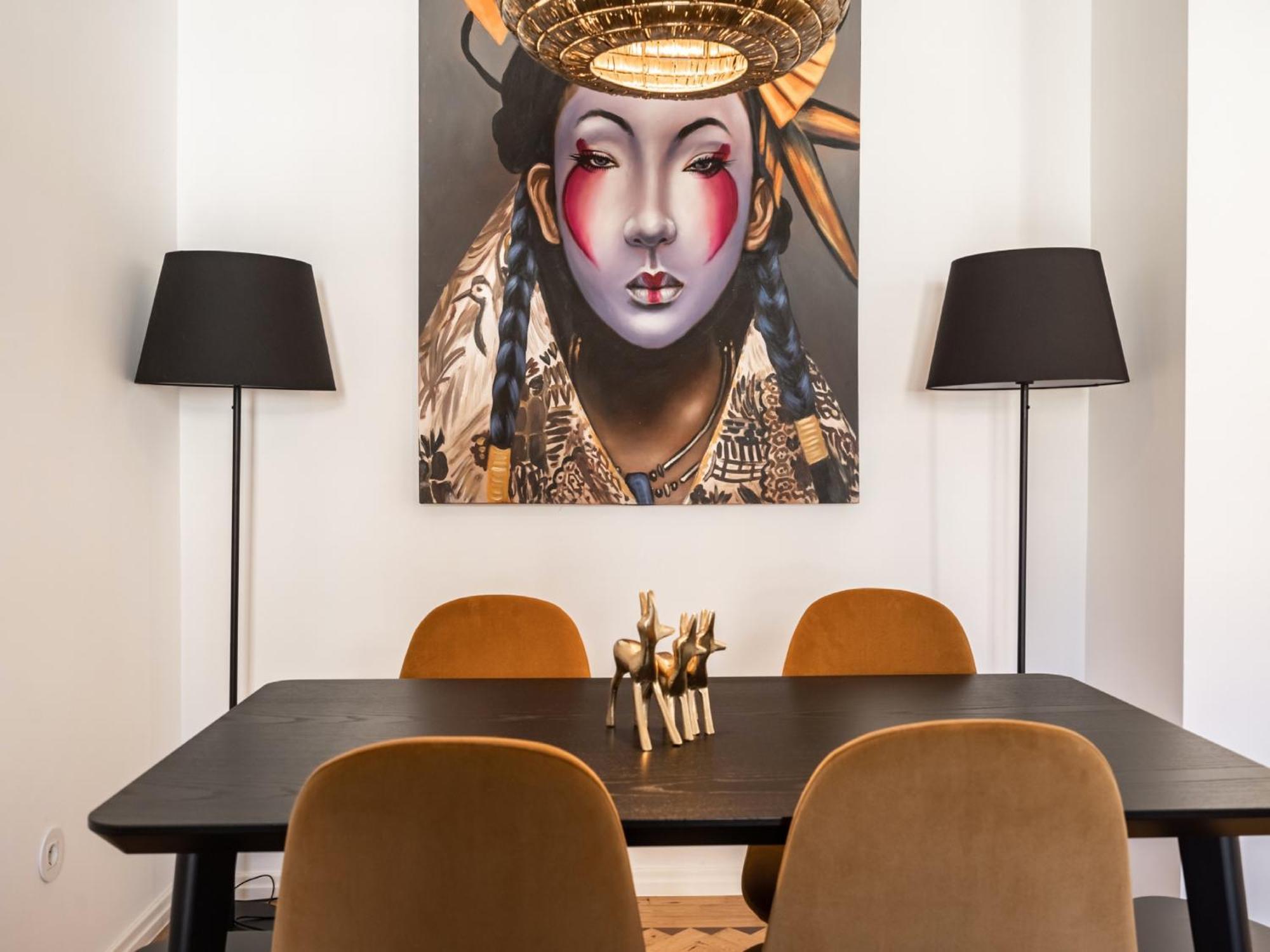 Akicity Benfica Ethnic Apartment *